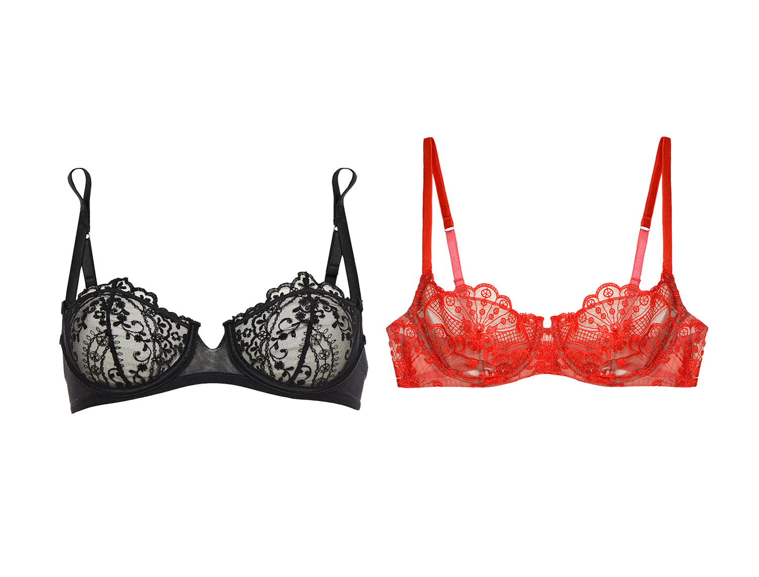 Building Your Best Bra Wardrobe – P.S. It's Fashion