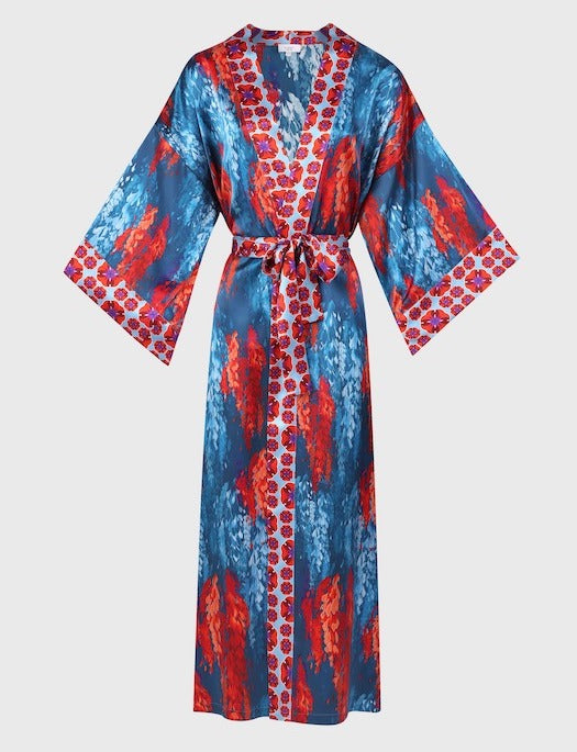 Karma on the Rocks Kobe Kimono