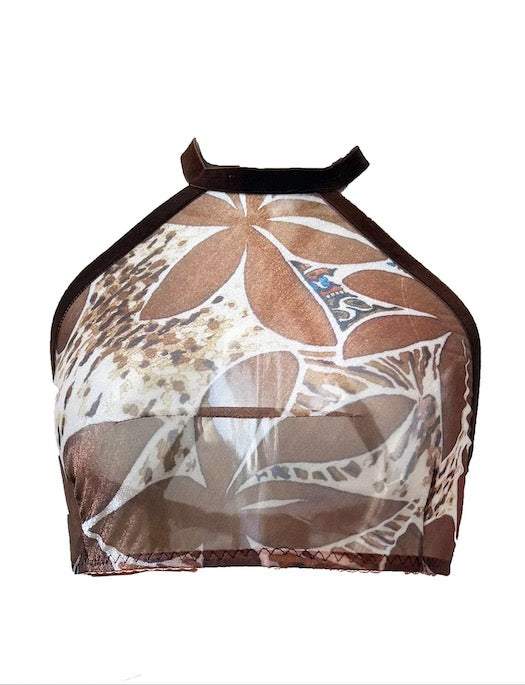 Carol Coelho Origins Terraforma Bralette