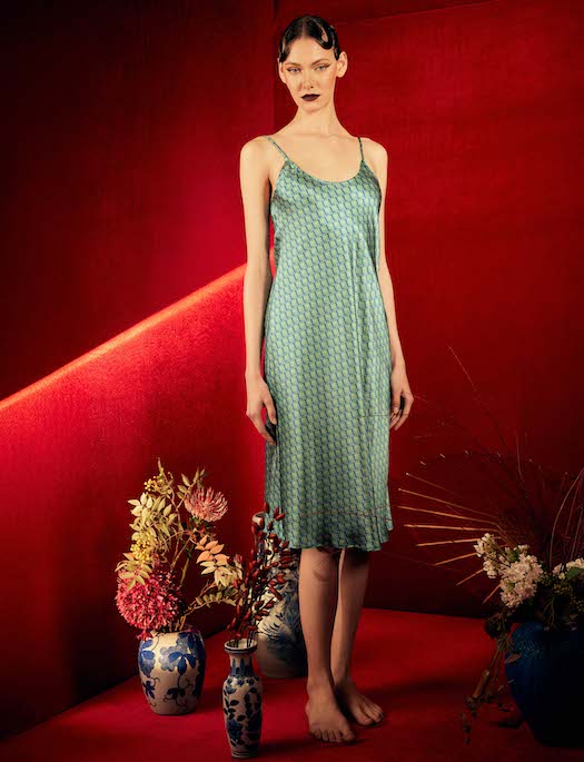 Karma on the Rocks Edo Dress