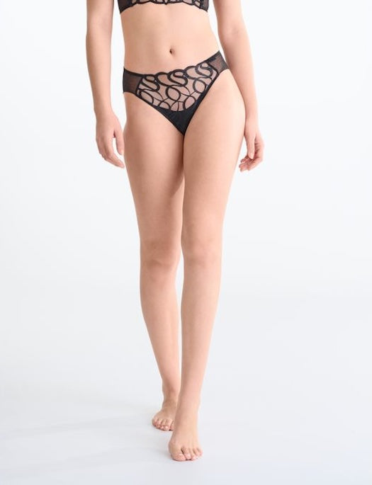 Lisca Shiny Secret Italian Brief