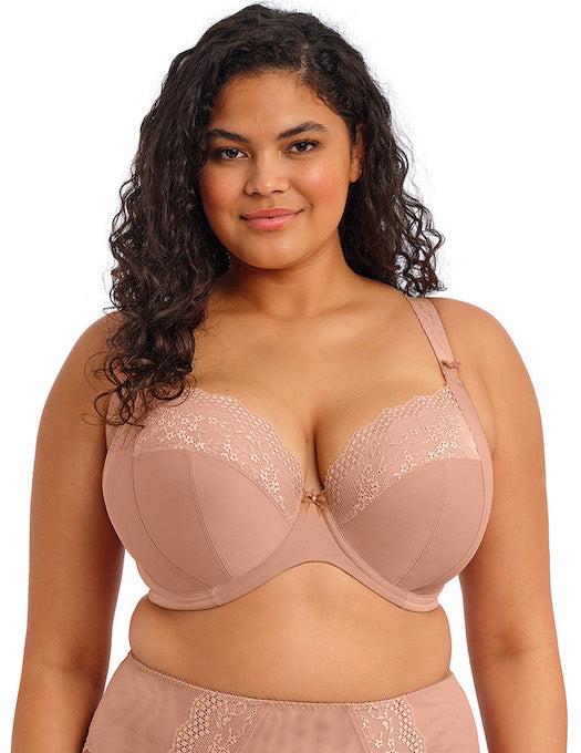 Elomi Lucie Stretch Plunge Underwire Bra
