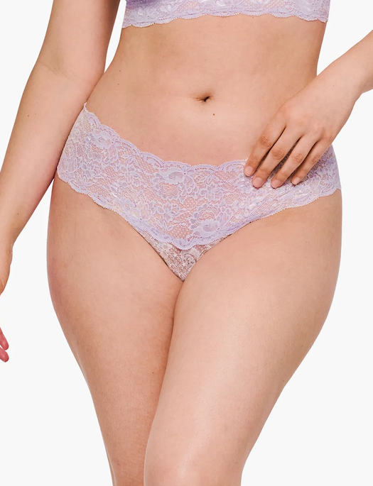 Cosabella Never Say Never Comfie Thong
