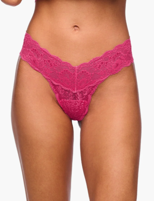 Cosabella Never Say Never Cutie Lowrider Thong