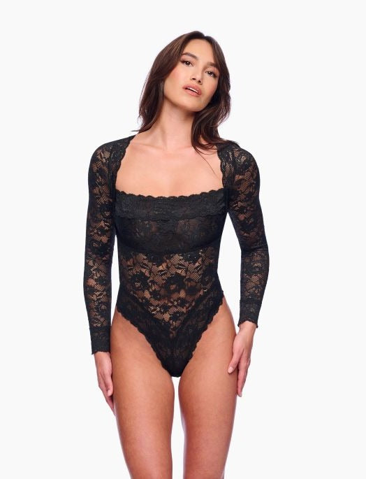 Cosabella NSN L/S Bodysuit