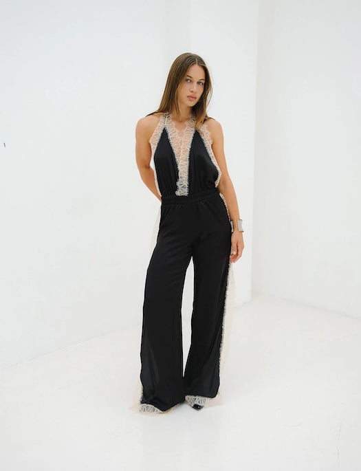 Noblesse Oblige Luna Long Romper