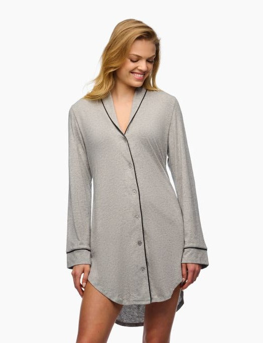 Cosabella Pima Lusso Sleepshirt