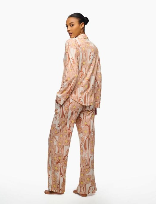 Cosabella Pima Lusso Printed PJ Set