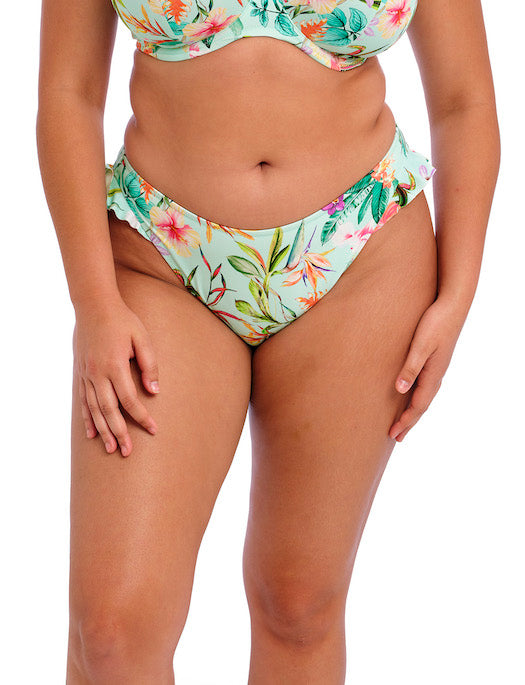 Elomi Swim Sunshine Cove High Leg Bikini Brief
