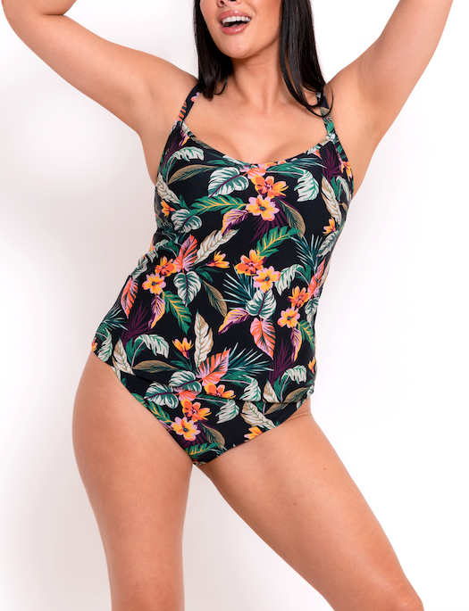 Curvy Kate Swim Cuba Libre High Waist Bikini Brief