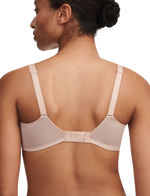 Chantelle Fleurs Lace Unlined Demi Bra