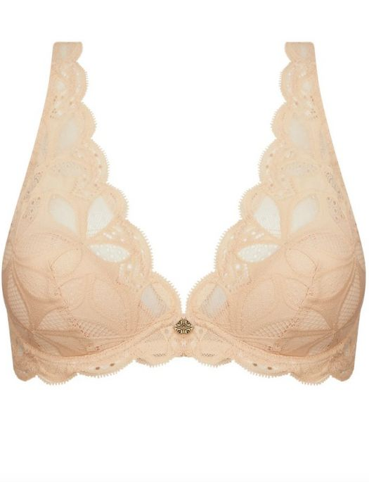 Lise Charmel G85 Desir En Fleur Padded bra 12043 FS/FLEURS SOLEIL buy for  the best price CAD$ 231.00 - Canada and U.S. delivery – Bralissimo