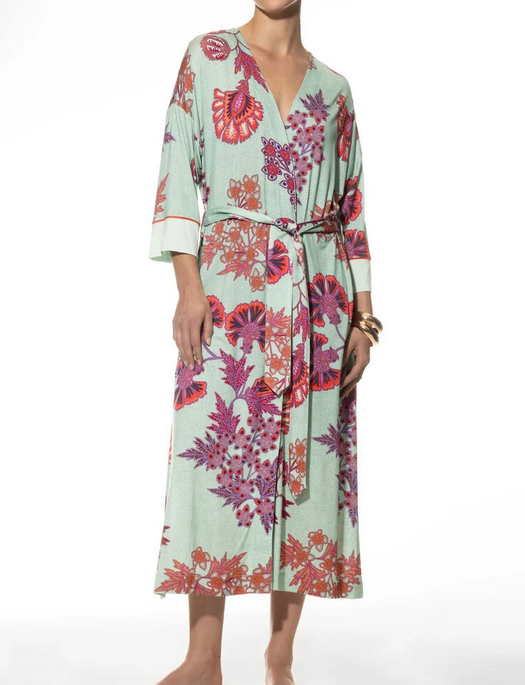 Mey Haylie 3/4 Sleeve Kimono