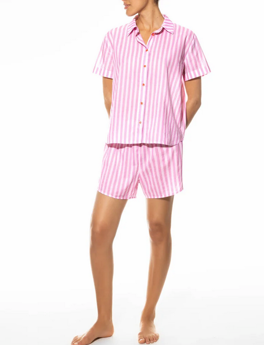 Mey Ailina Short Sleeve Pajama Set