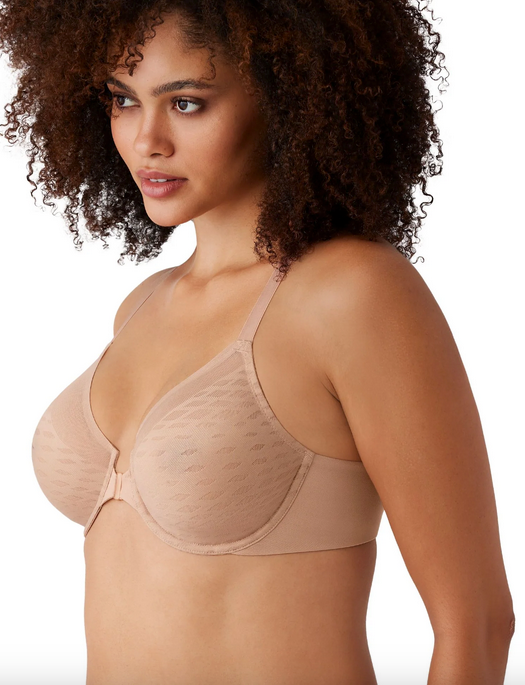 Wacoal Elevated Allure Front Close Underwire