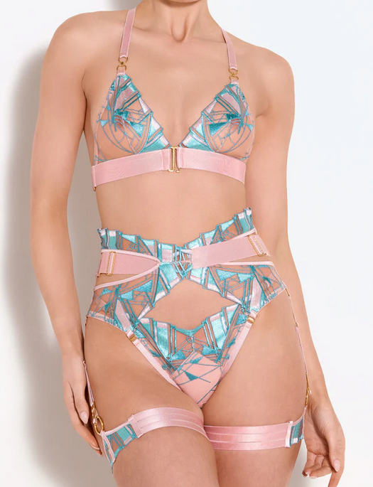 Bordelle Cubism Thong
