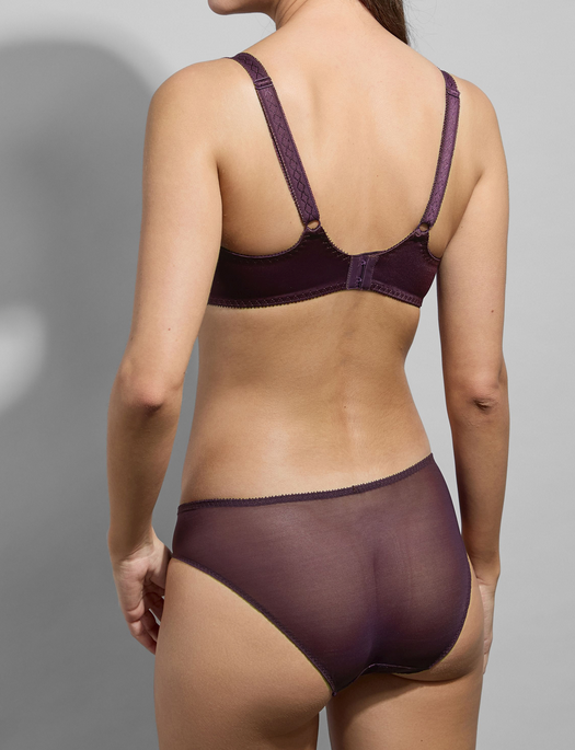 Empreinte Louise Low Neck Bra