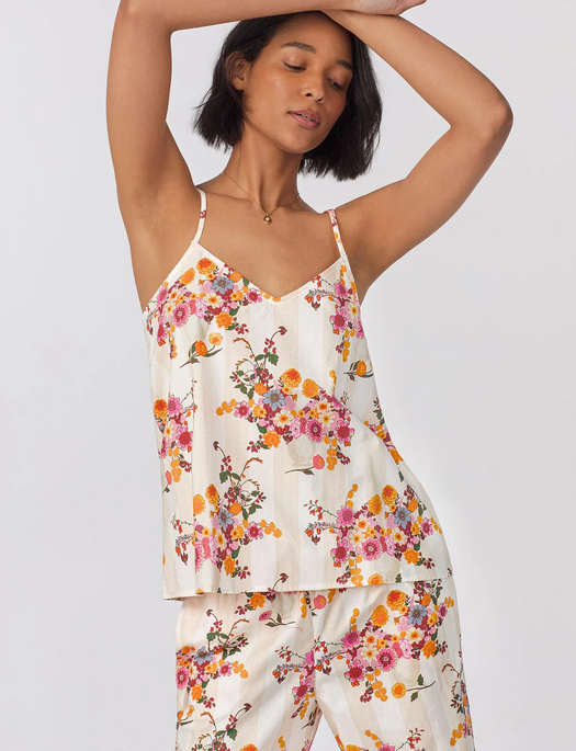 Bedhead Chalet Floral Cami PJ Set