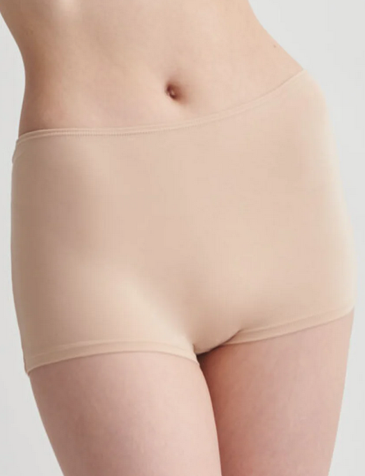 Skin Whisperweight Gaylen High Leg Brief