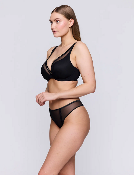 Prima Donna Twist Vivgirl Half Padded Plunge Bra
