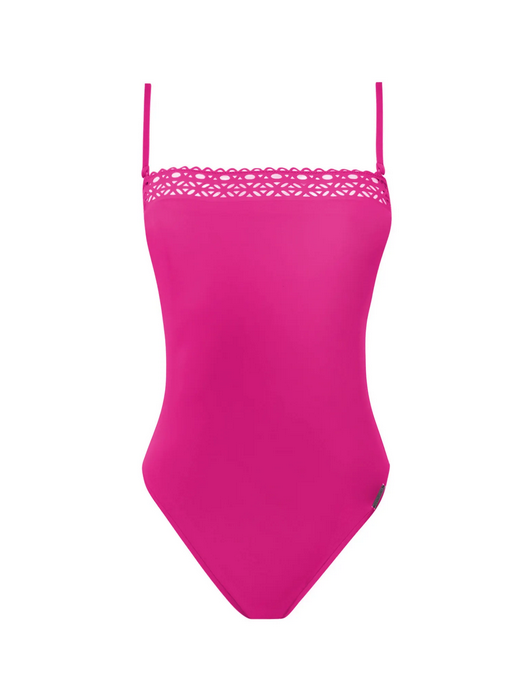Lise Charmel Ajourage Couture Strapless One Piece