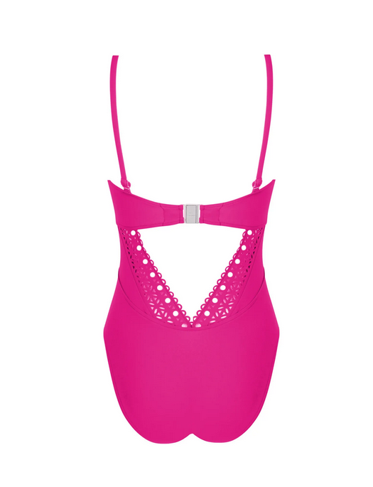 Lise Charmel Ajourage Couture Strapless One Piece