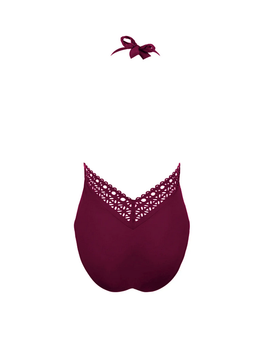 Lise Charmel Ajourage Couture Nonwire Plunge One Piece