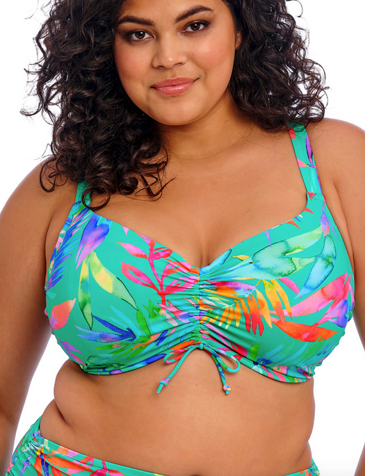 Elomi Swim Toyama Tides UW Bikini Top