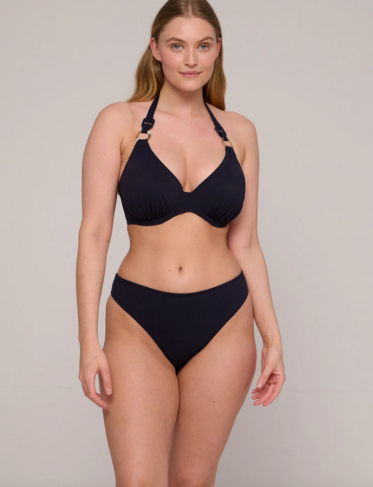 Prima Donna Pinner Half Padded Plunge Bikini Top