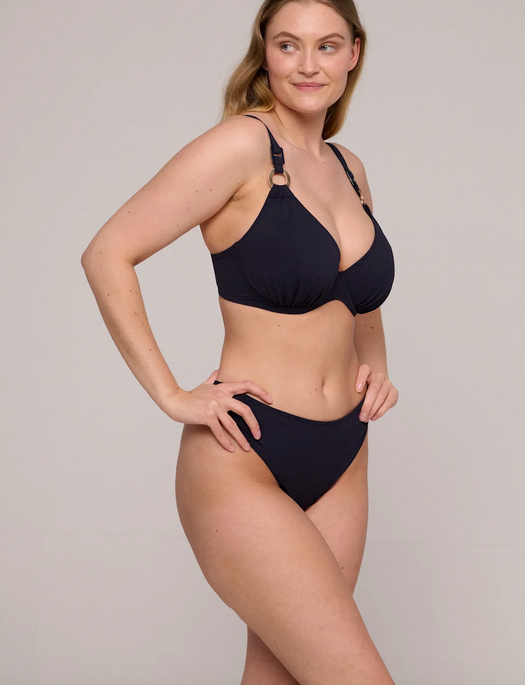 Prima Donna Pinner Half Padded Plunge Bikini Top
