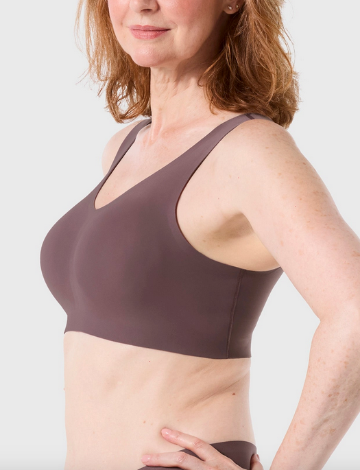 Evelyn Bobbie The Defy Bra