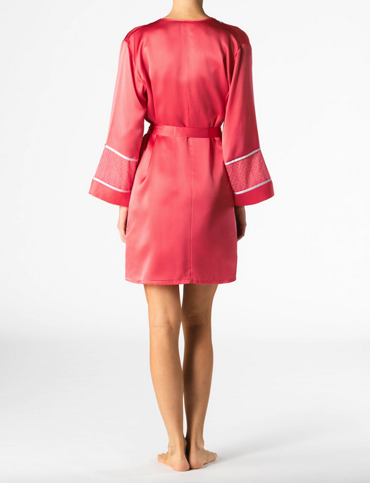 NKimode Melody Short Robe