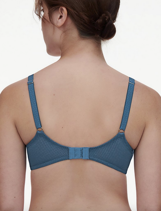 Chantelle Fleurs Signature Plunge Contour Bra