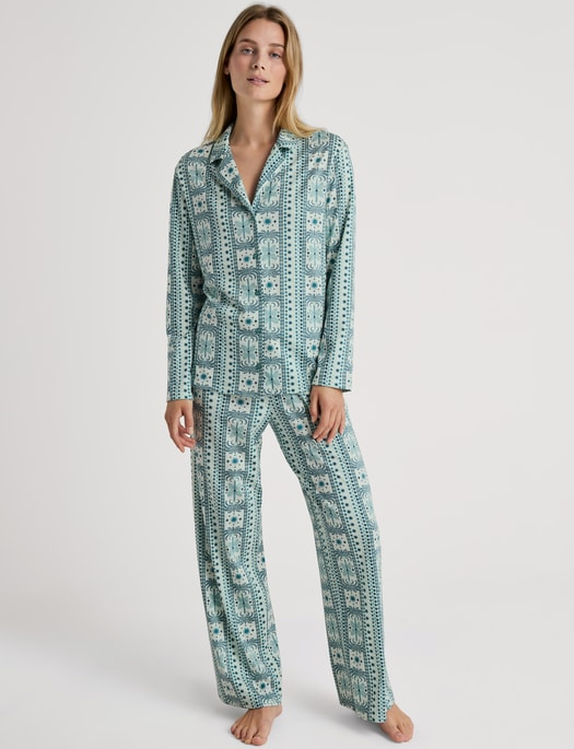 Calida Palm Dreams Pajama