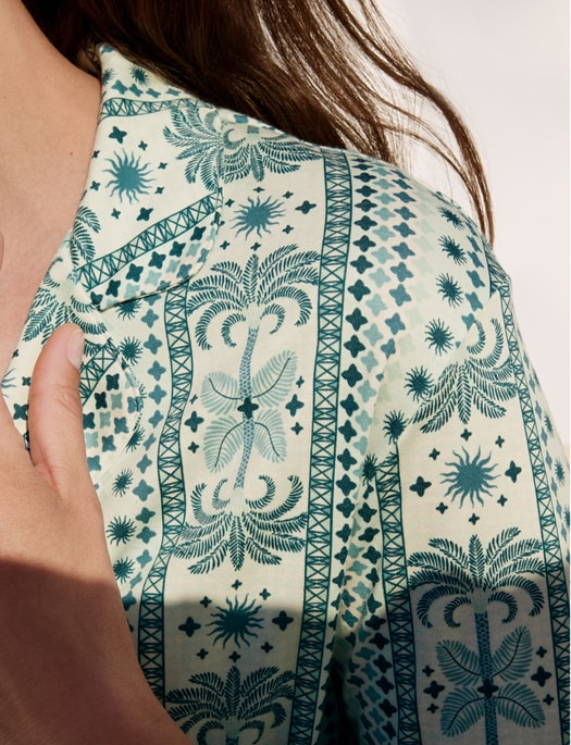 Calida Palm Dreams Pajama
