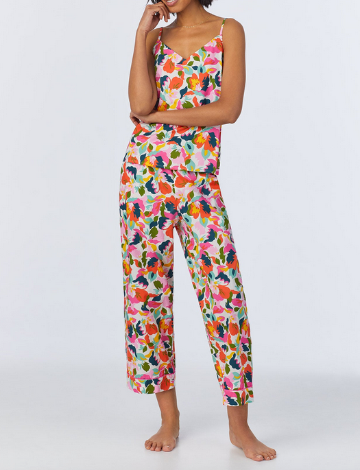 Bedhead Lucia Crop Cami PJ Set