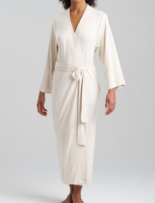 Natori Edit Eden Brushed Knit Dream Robe