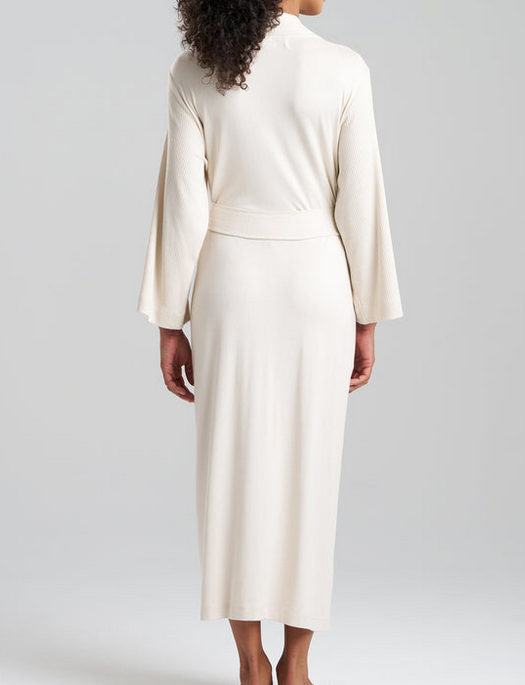 Natori Edit Eden Brushed Knit Dream Robe