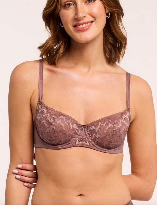 Montelle Flirt Demi Lace Bra