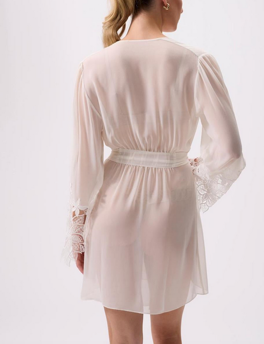 Rya Delight Short Robe