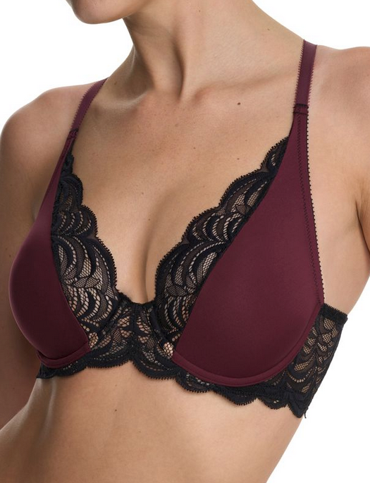 Natori Bra Persuasion Convertible Plunge