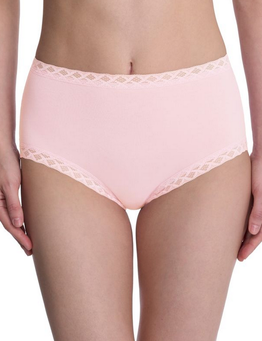 Natori Bliss Cotton Full Brief