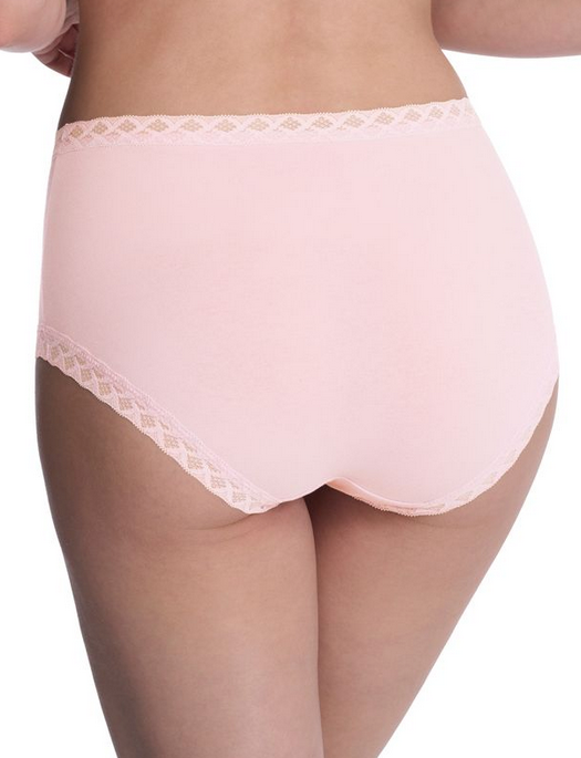 Natori Bliss Cotton Full Brief