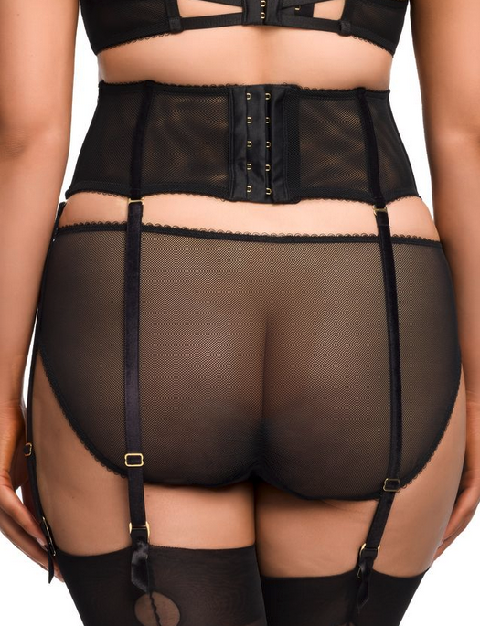 Dita von Teese Velveteese Suspender