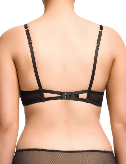 Dita von Teese Velveteese Plunge UW Bra