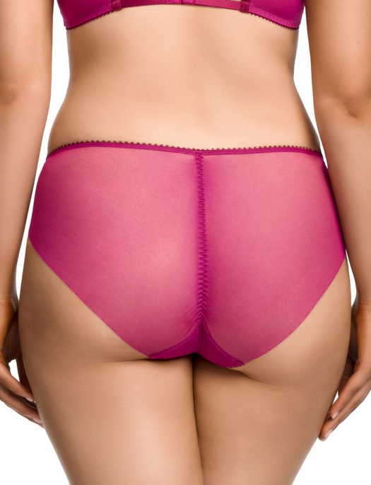 Dita Von Teese Harlow Hi Cut Brief