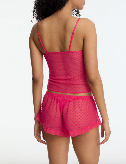 Skarlett Blue Heartbreaker Cami Short Set