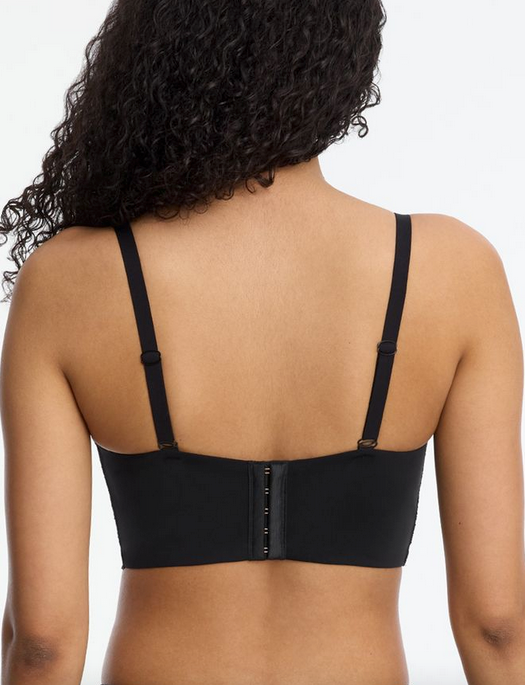 Skarlett Blue Minx Side Support Longline Bra