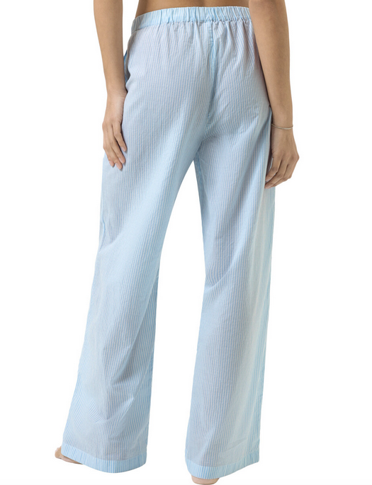 Mey Cotton Stripes Pants