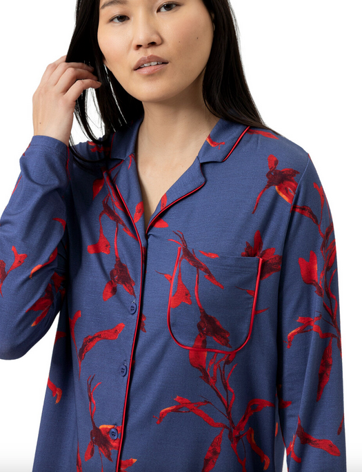 Mey Royal Garden L/S Pajama